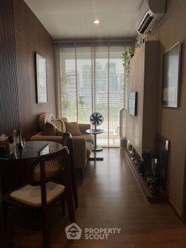 คอนโด 1 ห้องนอน 38 ตร.ม. ขาย ที่ Q พรสวรรค์มิตร ใกล้ MRT เพชรบุรี (ID 2100972)