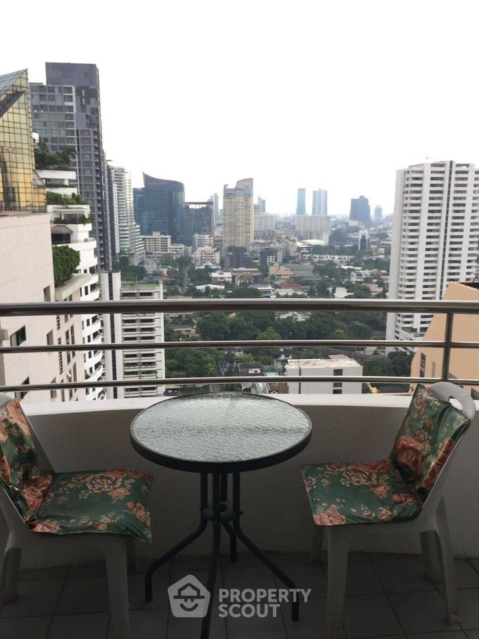 picture High-Floor 2-BR 91 Sqm At Top View Tower Condo, 300m to BTS Thong Lor (ID 882906) - 11/27