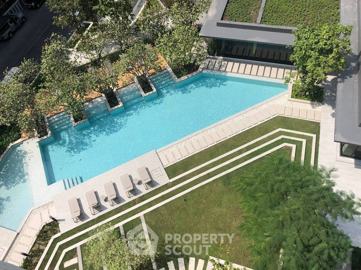 รูป คอนโด 2 ห้องนอน 65 ตร.ม. ราคาดี Blossom Condo @ Sathorn-Charoenrat ใกล้ BTS สุรศักดิ์ ชั้น 8 (ID 2282383) - รูปที่ 12/12