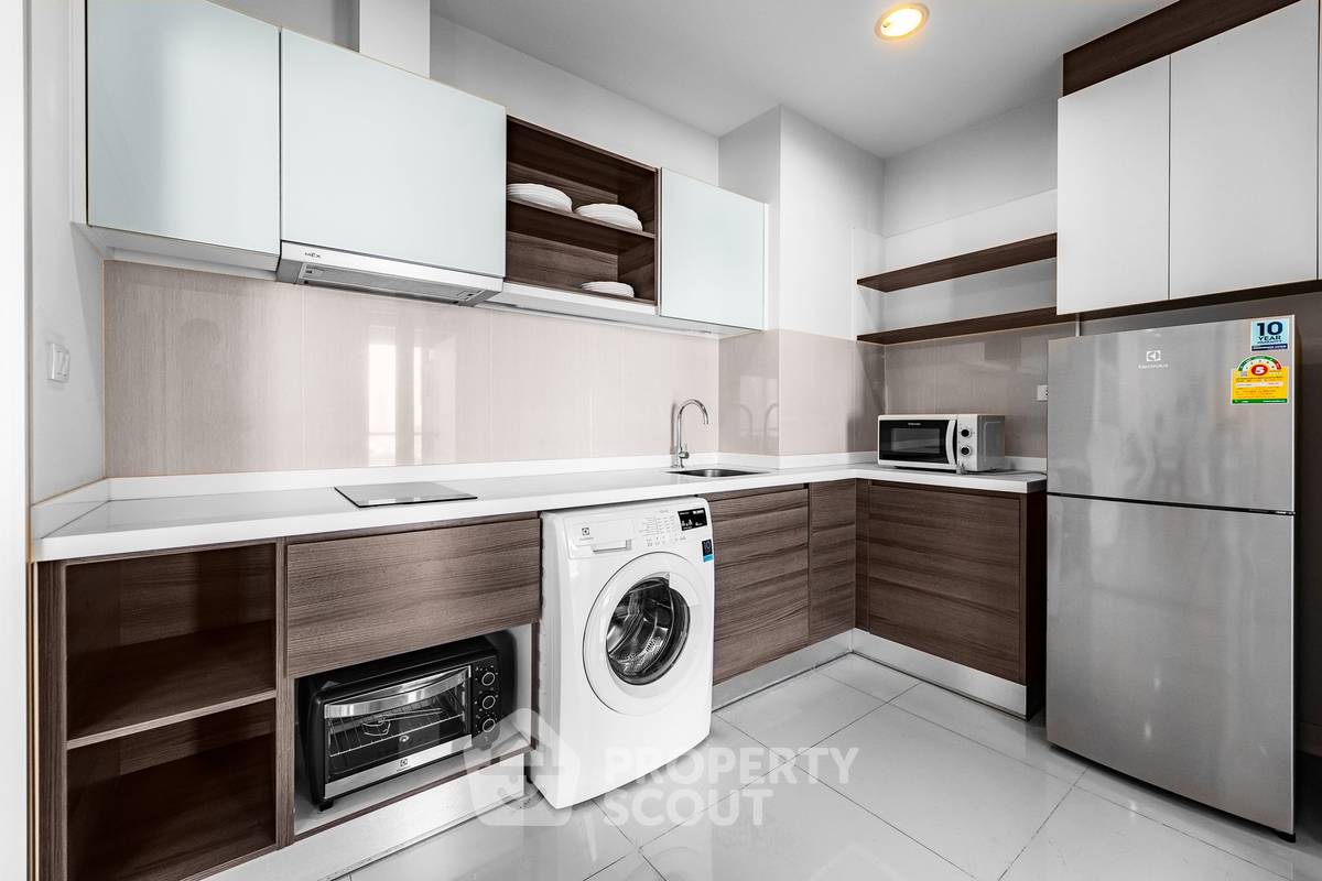 รูป คอนโด 3 ห้องนอน 150 ตร.ม. ชั้น 25 โครงการ Centric Sathorn–St. Louis ใกล้ BTS เซนต์หลุยส์ 200 ม. (ID 1414545) - รูปที่ 3/17