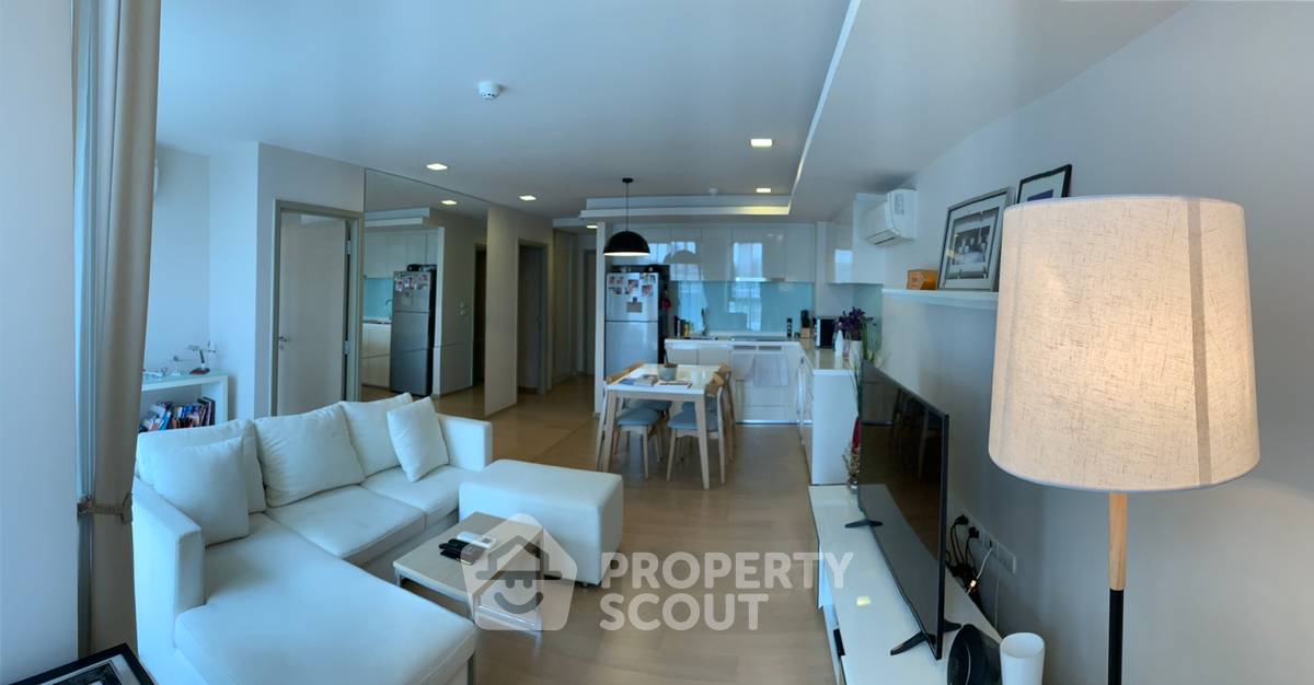 รูป คอนโด 2 ห้องนอน 76 ตร.ม. สำหรับขาย LIV @ 49 ใกล้ BTS ทองหล่อ (ID 468390) - รูปที่ 3/17