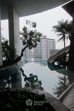 50th-Floor 2-BR Sky Walk Residences, 200m To BTS Phra Khanong (ID 309256)
