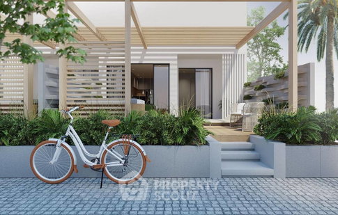Ground-Floor 1-BR Condo For Sale, Layan Green Park (Phuket) (ID 2100164)