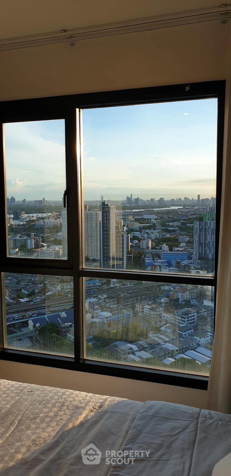 รูป ชั้น 39 ห้องนอน 1 ห้อง The Base Park West Sukhumvit 77 ใกล้ BTS อ่อนนุช (ID 1796685) - รูปที่ 8/12
