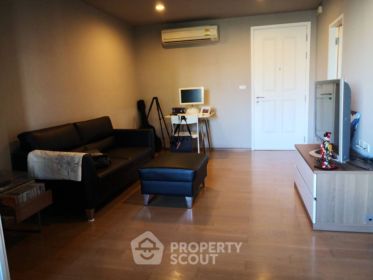 รูป คอนโด 1 ห้องนอน 40 ตร.ม. ที่ Hive Sukhumvit 65 ใกล้ BTS เอกมัย 300 ม. (ID 375239) - รูปที่ 4/11