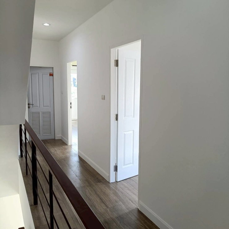 รูป #Z2298💥040968🔥ให้เช่าบ้าน Panasiri Residences Kaset - Nawamin  - รูปที่ 13/15