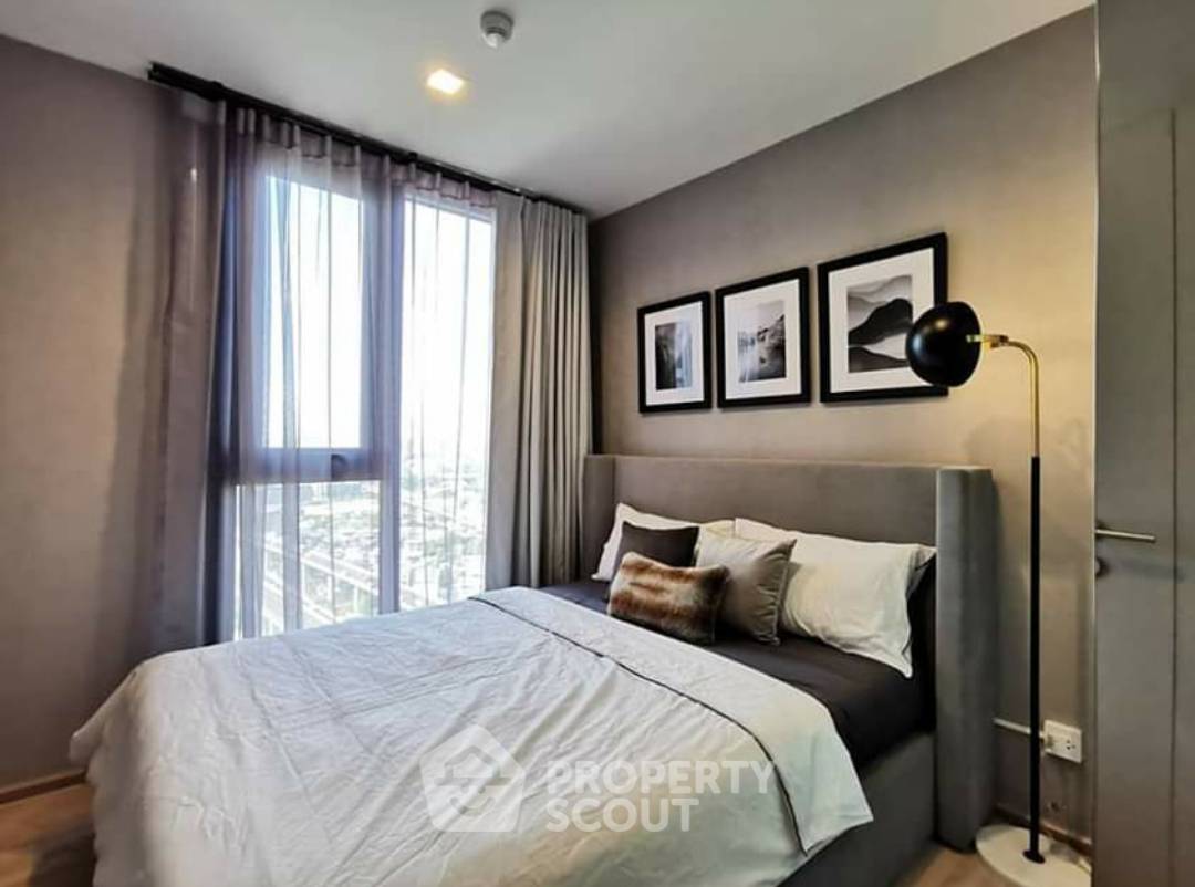 รูป คอนโด 2 ห้องนอน ชั้น 30 ขนาด 51 ตร.ม. The Base Garden Rama 9 ใกล้ ARL รามคำแหง (ID 513839) - รูปที่ 2/8