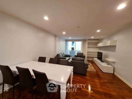 รูปภาพ 3-BR Condo 144 Sqm In Baan Siri Ruedee, 400m to BTS Phloen Chit (ID 2088139)