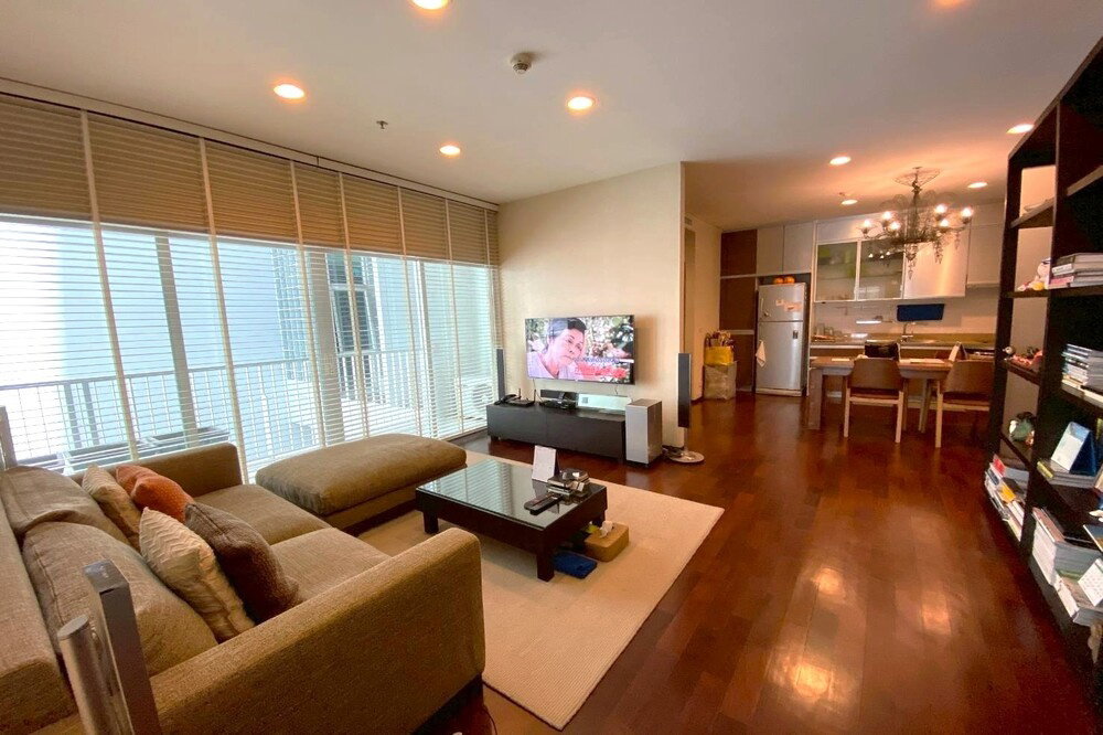 รูป 🔥 สำหรับขาย !! วิวเมือง/วิวสระว่ายน้ำ, ชั้นสูง 13++,🔥 Code C20250800087..........Noble Ora, 2 ห้องนอน, 2 ห้องน้ำ, แต่งครบ, ราคาพิเศษ!!📣📣 - รูปที่ 2/13