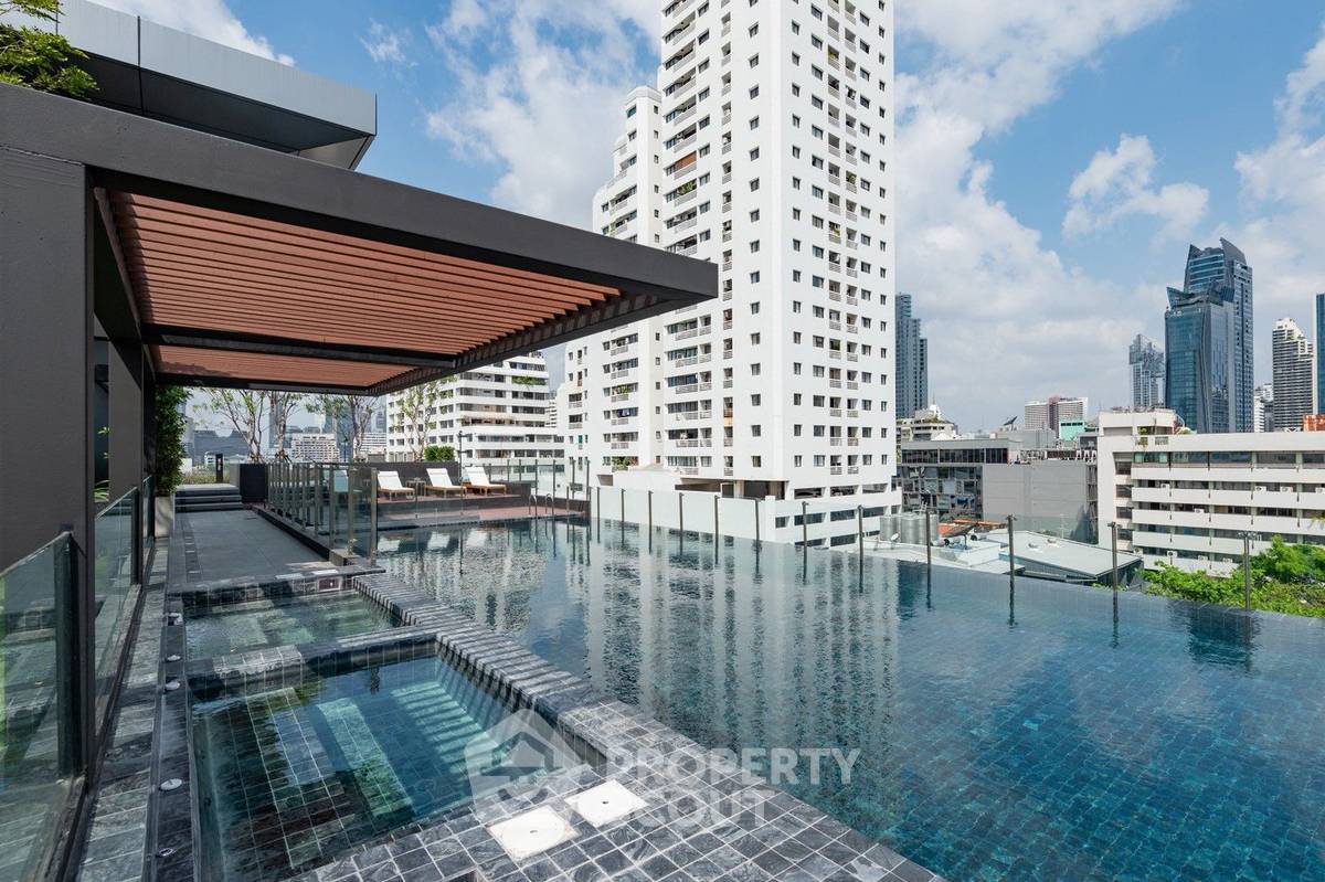 รูป คอนโด 1 ห้องนอน 30 ตร.ม. ขาย Circle Rein ใกล้ BTS อโศก 300 ม. (ID 1271164) - รูปที่ 11/14