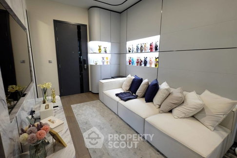คอนโด 1 ห้องนอน 35 ตร.ม. โครงการ Park Origin Phayathai ใกล้ BTS พญาไท 300 ม. (ID 922240)