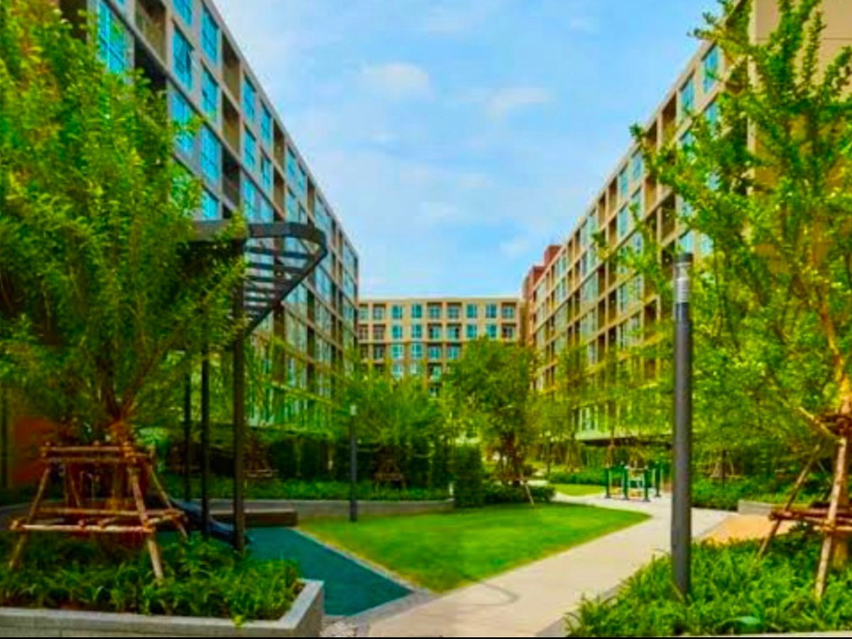 รูป 📢 ขายคอนโด Lumpini Place Bangna KM.3 | ห้องริม สวยพร้อมอยู่ ใกล้ Central Bangna - รูปที่ 10/14