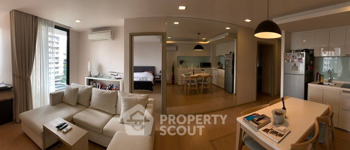 รูป คอนโด 2 ห้องนอน 76 ตร.ม. สำหรับขาย LIV @ 49 ใกล้ BTS ทองหล่อ (ID 468390) - รูปที่ 13/17