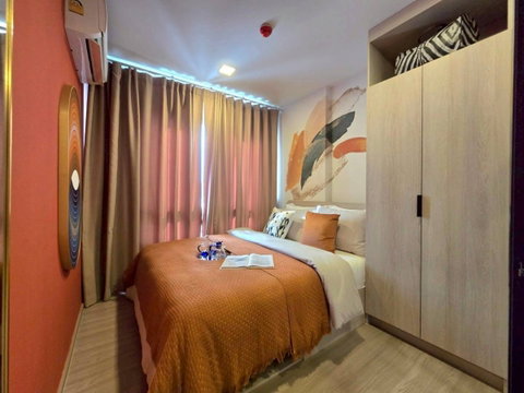 Dcondo Vale Sriracha 🎓“Convenient for living, perfect for studying, and always in demand for investment.” | ☎065-5639565 🟢LINE: @wsrcondo