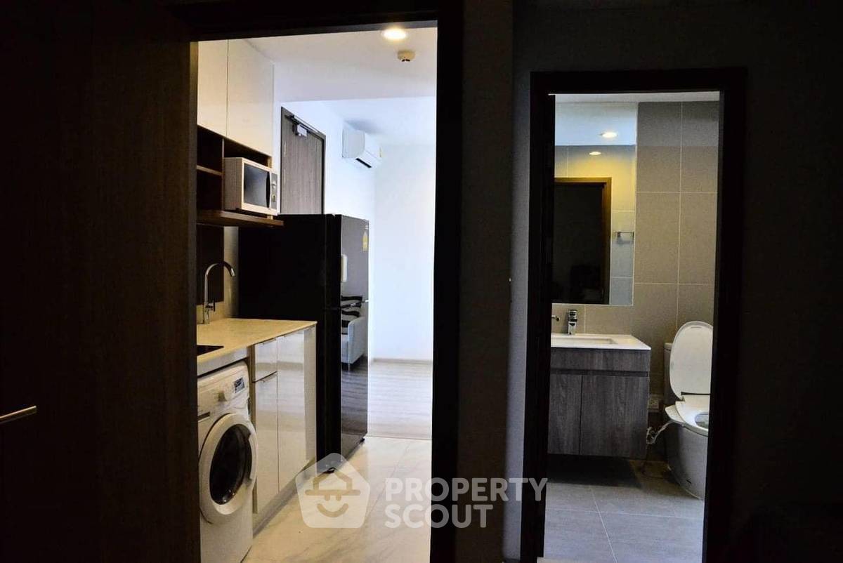 รูป คอนโด 1 ห้องนอน ชั้น 31 Ideo Mobi Asoke ใกล้ MRT เพชรบุรี 200 ม. (ID 1516086) - รูปที่ 3/5
