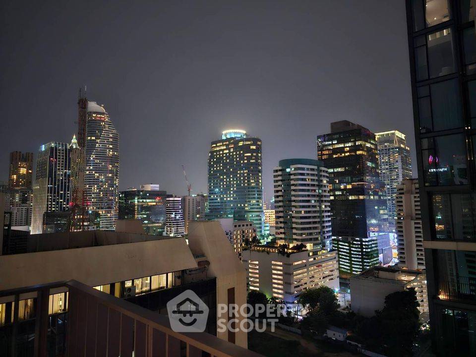 รูป คอนโด 1 ห้องนอน 46 ตร.ม. ชั้น 16 ที่ 28 ชิดลม ใกล้ BTS ชิดลม 300 ม. (ID 1260320) - รูปที่ 5/9