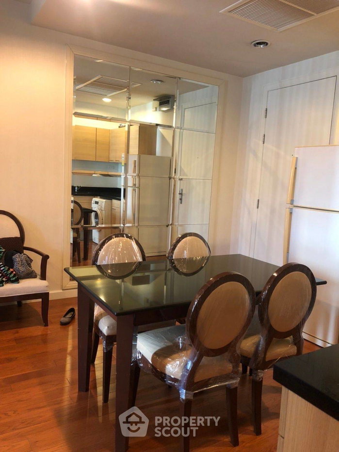 รูป คอนโด 1 ห้องนอน ขาย The Address Chidlom ชั้น 9 ใกล้ BTS ชิดลม (ID 1972649) - รูปที่ 8/9