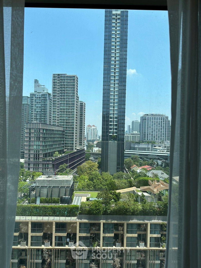 รูป คอนโด 1 ห้องนอน 36 ตร.ม. ที่ Rhythm Sukhumvit 36-38 ใกล้ BTS ทองหล่อ 300 ม. (ID 1504169) - รูปที่ 4/7