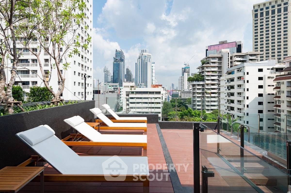 รูป คอนโด 1 ห้องนอน 30 ตร.ม. ขาย Circle Rein ใกล้ BTS อโศก 300 ม. (ID 1271164) - รูปที่ 10/14