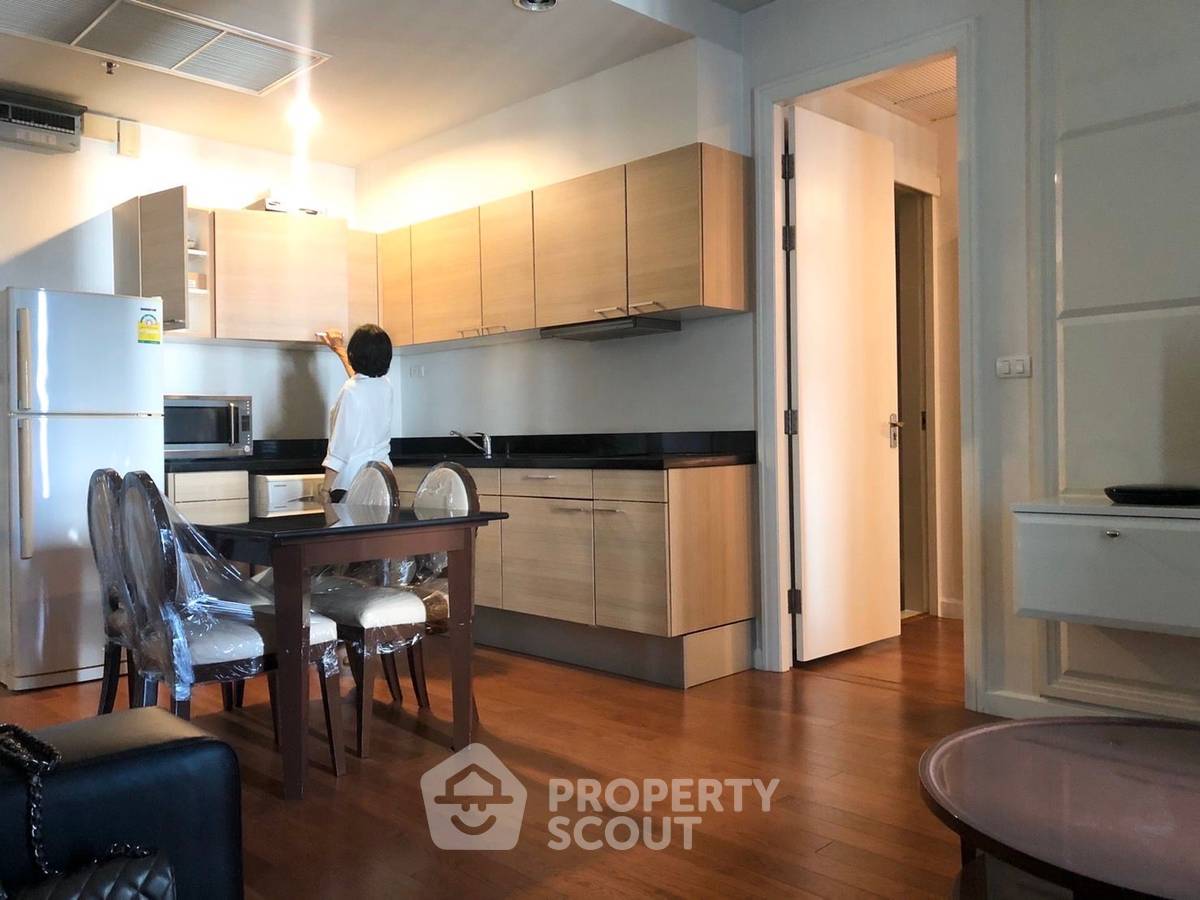 รูป คอนโด 1 ห้องนอน ขาย The Address Chidlom ชั้น 9 ใกล้ BTS ชิดลม (ID 1972649) - รูปที่ 1/9