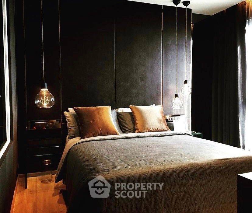 รูป คอนโด 1 ห้องนอน ชั้นสูง Rhythm Sathorn ใกล้ BTS สะพานตากสิน (300 ม.) (ID 804941) - รูปที่ 3/11