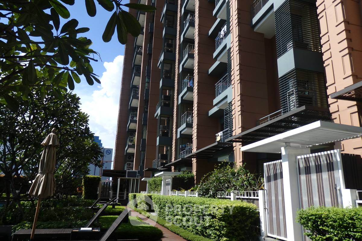 รูป ใกล้ MRT เพชรบุรี 200 ม. | คอนโด 1 ห้องนอน Villa Asoke 67 ตร.ม. (ID 883845) - รูปที่ 40/77