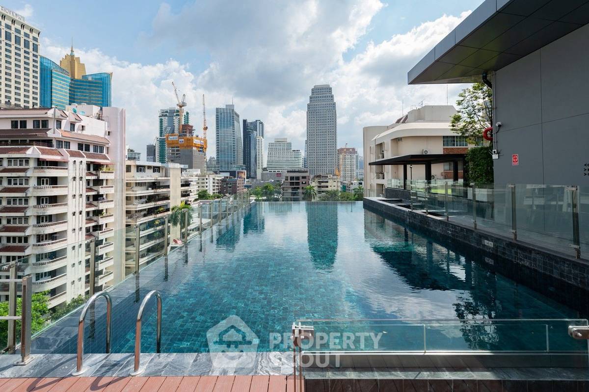 รูป คอนโด 1 ห้องนอน 30 ตร.ม. ขาย Circle Rein ใกล้ BTS อโศก 300 ม. (ID 1271164) - รูปที่ 12/14