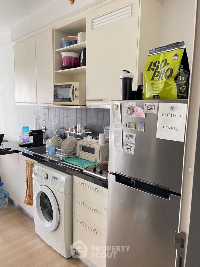รูป คอนโด 1 ห้องนอน The Seed Mingle Sathorn-Suanplu สถานี BTS ศาลาแดง (ID 2047831) - รูปที่ 5/9