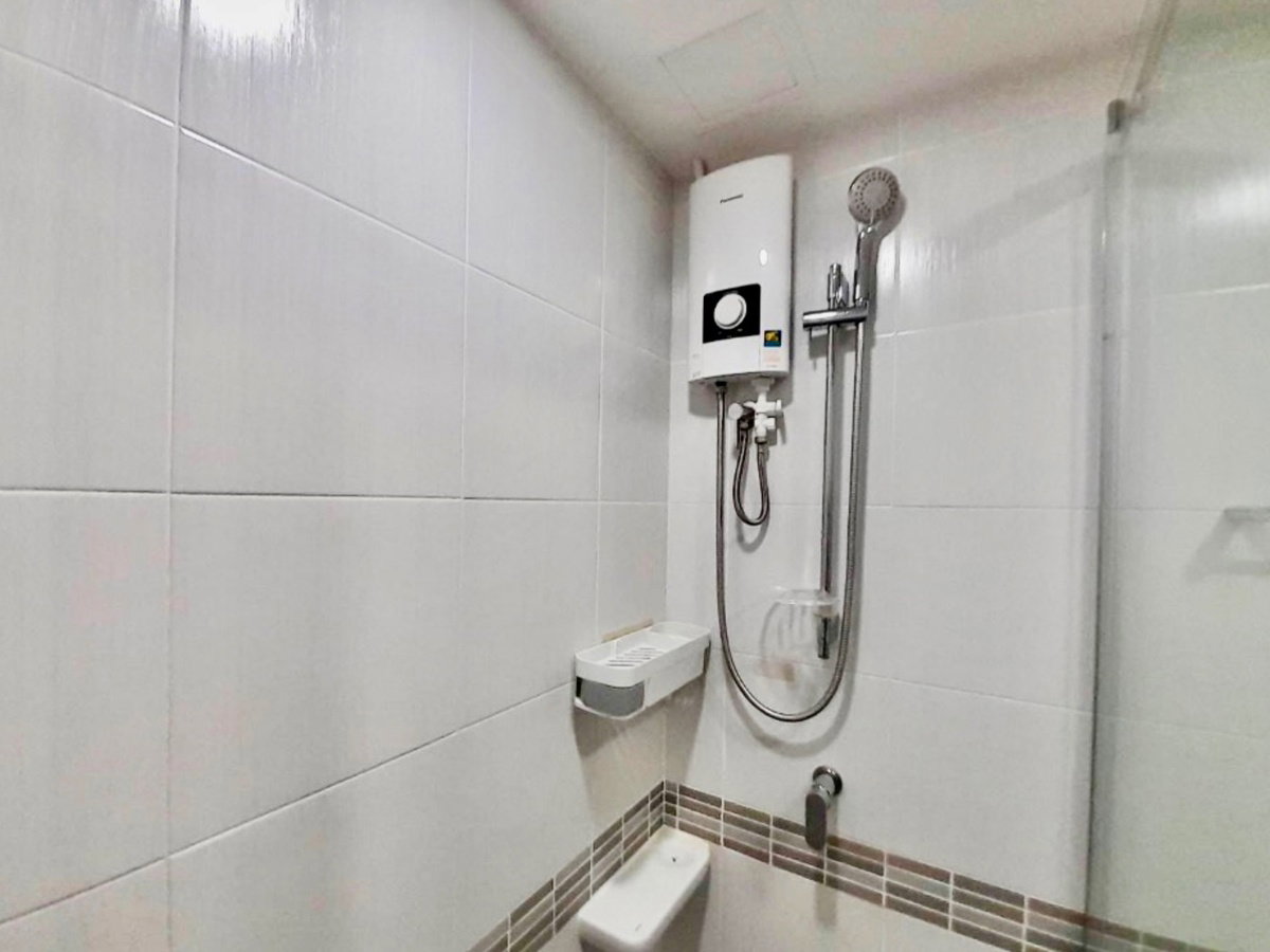 รูป 📢 ขายคอนโด Lumpini Place Bangna KM.3 | ห้องริม สวยพร้อมอยู่ ใกล้ Central Bangna - รูปที่ 6/14
