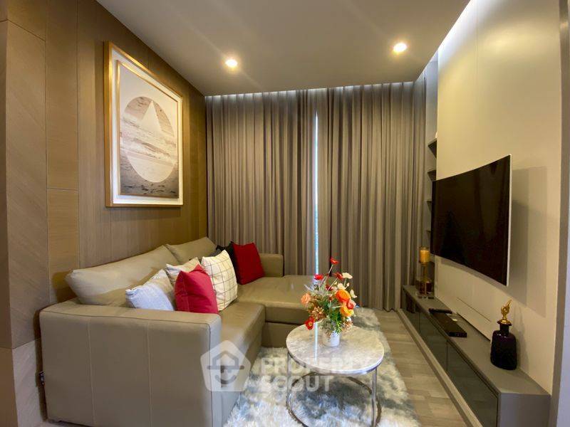 รูป ชั้น 23 คอนโด 2 ห้องนอน The Room Sathorn - St. Louis BTS สุรศักดิ์ (ID 2285302) - รูปที่ 5/24