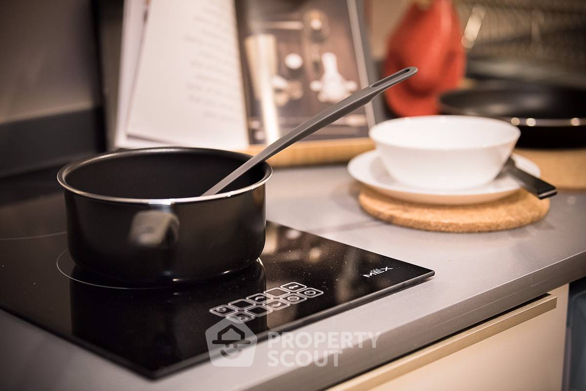 รูป คอนโด 1 ห้องนอน The ACE Ekamai สุขุมวิท ใกล้ BTS Ekkamai (ID 512333) - รูปที่ 5/12