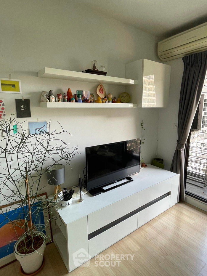 รูป คอนโด 1 ห้องนอน The Seed Mingle Sathorn-Suanplu สถานี BTS ศาลาแดง (ID 2047831) - รูปที่ 4/9
