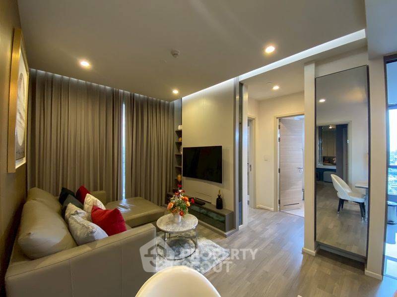 รูป ชั้น 23 คอนโด 2 ห้องนอน The Room Sathorn - St. Louis BTS สุรศักดิ์ (ID 2285302) - รูปที่ 10/24
