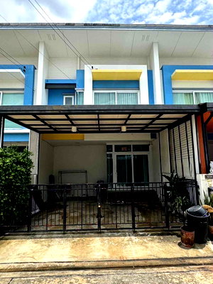 Townhouses for rent Don Mueang Airport : Rasa Grand Ville Paholyotin 73