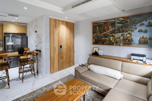 คอนโด 2 ห้องนอน ราคาเหมาะสม ที่บ้าน ธนอน สารสิน ใกล้ BTS ราชดำริ (ID 2297112)