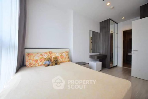 คอนโด 1 ห้องนอน Quinn Condo Ratchada 17 ชั้น 25 วิวสูง ใกล้ MRT สุทธิสาร 400 ม. (ID 1446621)