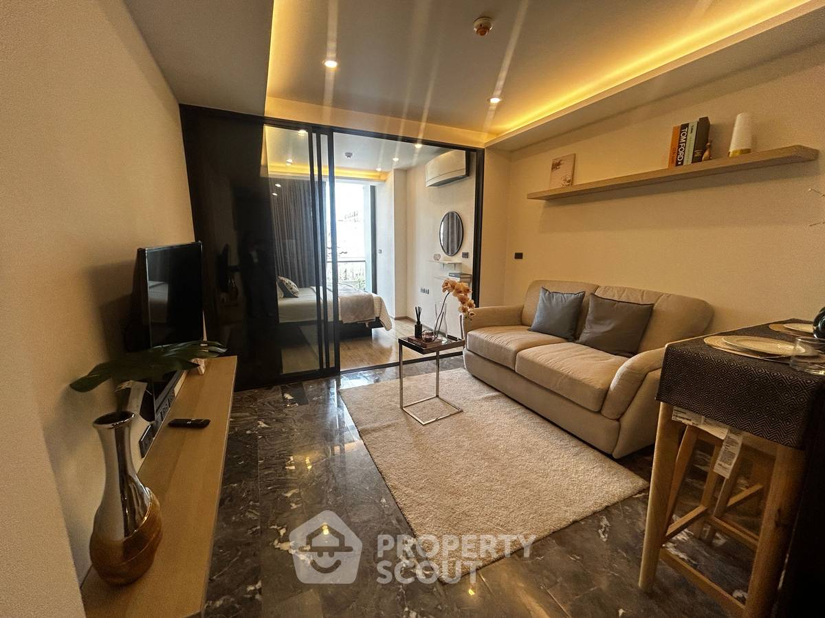 รูป คอนโด 1 ห้องนอน โครงการ 168 สุขุมวิท 36 ใกล้ BTS ทองหล่อ ชั้น 6 (ID 2292507) - รูปที่ 1/10