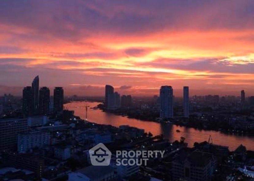 รูป คอนโด 1 ห้องนอน ชั้นสูง Rhythm Sathorn ใกล้ BTS สะพานตากสิน (300 ม.) (ID 804941) - รูปที่ 7/11
