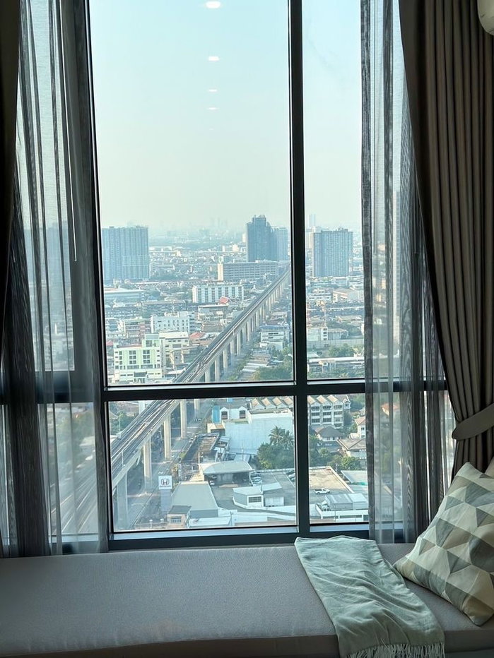 รูป เช่าคอนโด Niche Pride Taopoon - Interchange/นิช ไพรด์ เตาปูน - อินเตอร์เชนจ์ (A6809006) ID Line : @rent24 - รูปที่ 4/4