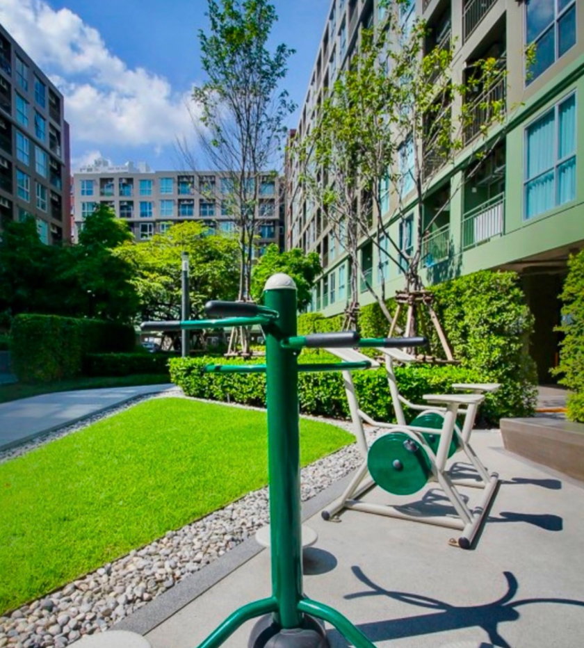 รูป 📢 ขายคอนโด Lumpini Place Bangna KM.3 | ห้องริม สวยพร้อมอยู่ ใกล้ Central Bangna - รูปที่ 12/14