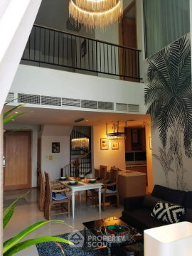 คอนโด 2 ห้องนอน 109 ตร.ม. ชั้น 20 The Empire Place ใกล้ BTS เซนต์หลุยส์ 400 ม. (ID 1441255)