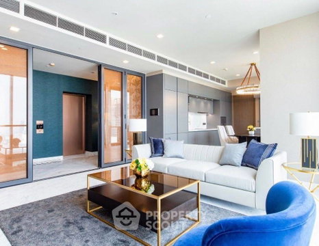 คอนโด 2 ห้องนอน 126 ตร.ม. ชั้น 24 Pet-Friendly ที่ The Monument Thonglo (ID 1455368)