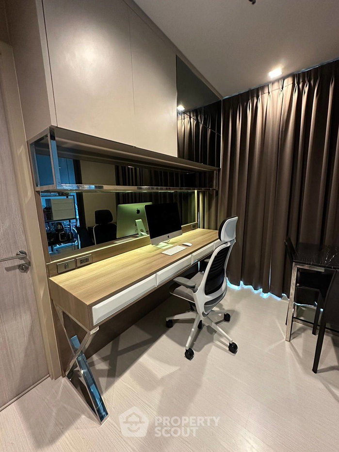 รูป คอนโด 1 ห้องนอน 36 ตร.ม. ที่ Rhythm Sukhumvit 36-38 ใกล้ BTS ทองหล่อ 300 ม. (ID 1504169) - รูปที่ 3/7