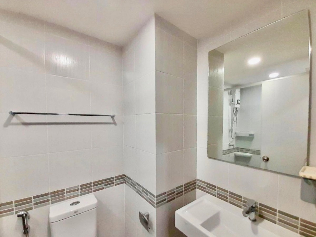 รูป 📢 ขายคอนโด Lumpini Place Bangna KM.3 | ห้องริม สวยพร้อมอยู่ ใกล้ Central Bangna - รูปที่ 7/14
