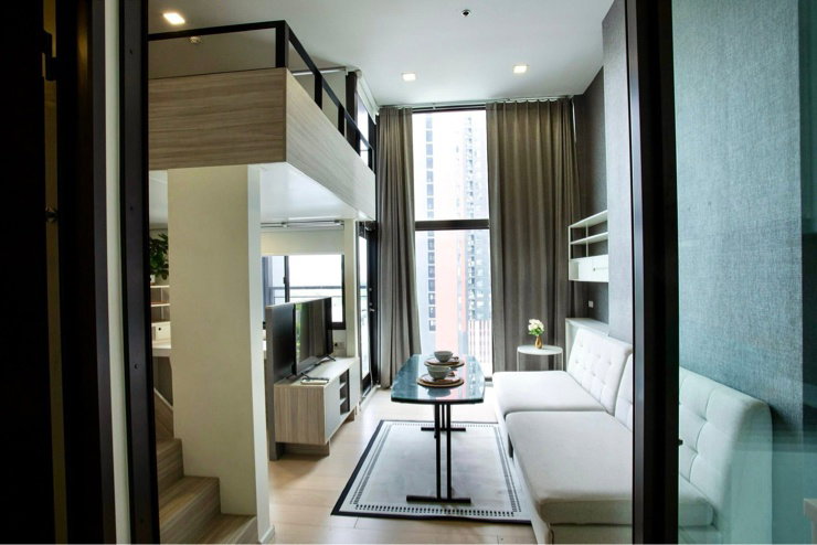 รูป #Z2277💥030968🔥ให้เช่าคอนโด Chewathai Residence Asoke - รูปที่ 4/11