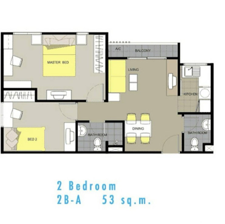 รูป #Z2294💥040968🔥ให้เช่าคอนโด My Condo Sukhumvit 103 - รูปที่ 12/12