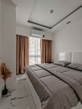 The Empire Tower Pattaya – จอมเทียน** คอนโดตกแต่งพร้อมอยู่ ขนาด 32 ตร.ม. 1 ห้องนอน 1 ห้องน้ำ