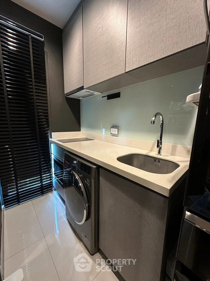รูป คอนโด 1 ห้องนอน 36 ตร.ม. ที่ Rhythm Sukhumvit 36-38 ใกล้ BTS ทองหล่อ 300 ม. (ID 1504169) - รูปที่ 5/7