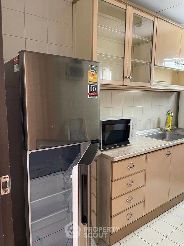 picture High-Floor 2-BR 91 Sqm At Top View Tower Condo, 300m to BTS Thong Lor (ID 882906) - 10/27