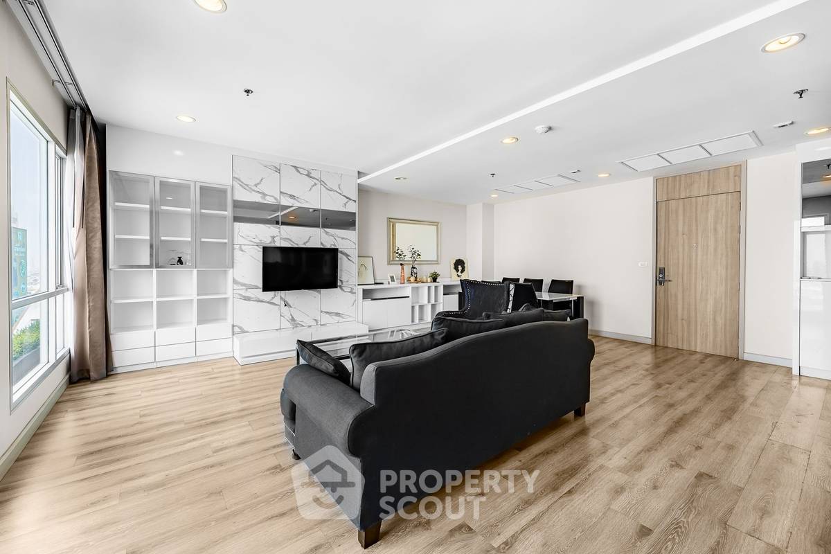 รูป คอนโด 3 ห้องนอน 150 ตร.ม. ชั้น 25 โครงการ Centric Sathorn–St. Louis ใกล้ BTS เซนต์หลุยส์ 200 ม. (ID 1414545) - รูปที่ 2/17